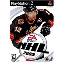 PS2: NHL 2003 (COMPLETE) PS2: NHL 2003 (COMPLETE)
